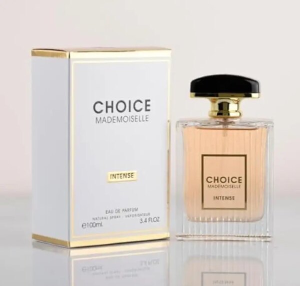 عطر تشويس مزمزيل انتنس او دي بارفيوم - 100 مل