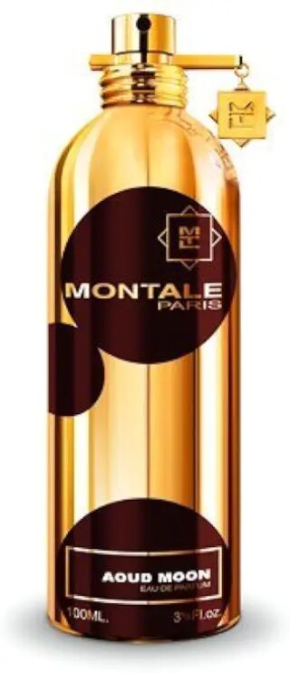 عطر او دي بارفان مون عود للجنسين من مونتال، عبوة 100 مل