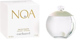 عطر نوا من كاشاريل للنساء. بخاخ او دي تواليت، 1.7 اونصة