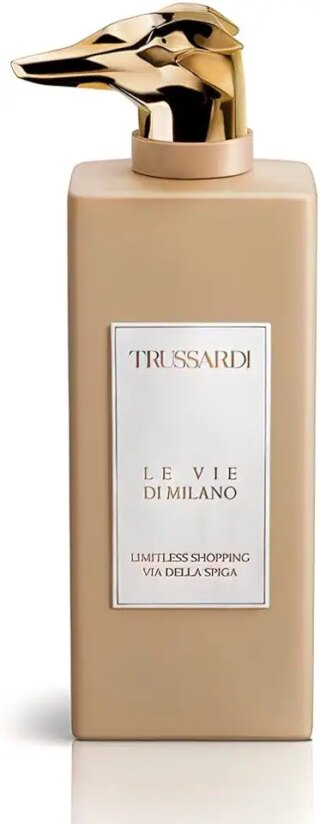 عطر بخاخ تروساردي ليمتلس شوبينج فيا ديلا سبيجا او دي بارفان، 100 مل، للجنسين