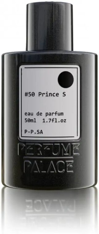 عطر برينس اس الفاخر برائحة الباتشولي والعود، 1.7 اونصة، للجنسين