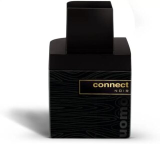 عطر جين بول دوبونت كونكت نوار اومو او دي تواليت للرجال من جيه بي دي بارفوم، عطر ذكوري برائحة الخشب والحمضيات يدوم طويلا، عطر للجسم للرجال (100 مل)