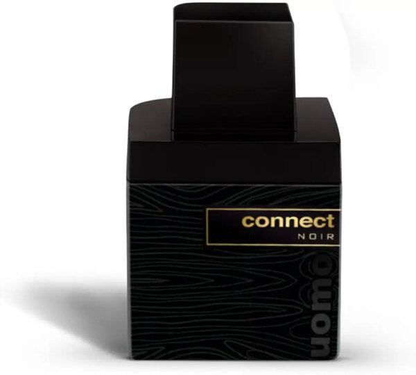 عطر جين بول دوبونت كونكت نوار اومو او دي تواليت للرجال من جيه بي دي بارفوم، عطر ذكوري برائحة الخشب والحمضيات يدوم طويلا، عطر للجسم للرجال (100 مل)