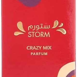 Al-Dakheel Oud Storm Crazy Mix Perfume Spray 100 ml