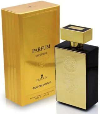 عطر اكسليوس برفيوم ذهبي 100 مل