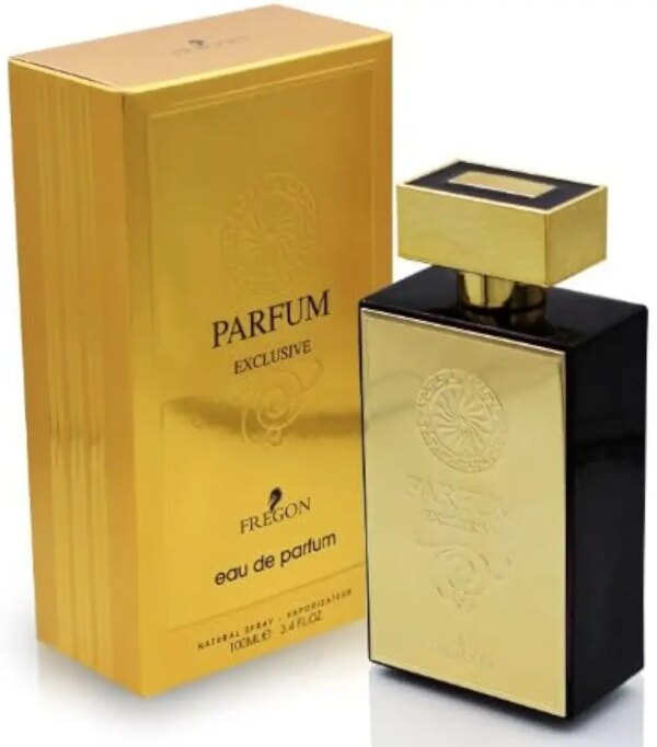 عطر اكسليوس برفيوم ذهبي 100 مل