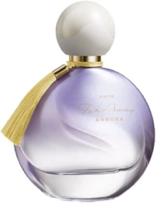 افون عطر فار اواي اورورا او دي بارفان 50 مل، للنساء