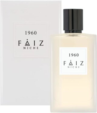 فايز نيتش عطر او دي بارفان يدوم طويلا للرجال والنساء من كوليكشن 1960، 80 مل