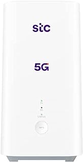 ZOWEE STC 5G ROUTER H155-381 WHITE (Renewed)