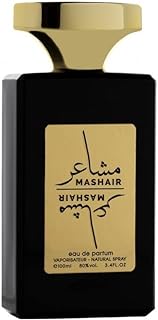 عطر سيريموني جولد سينتيمنت – او دي بارفان مشير 100 مل، للجنسين