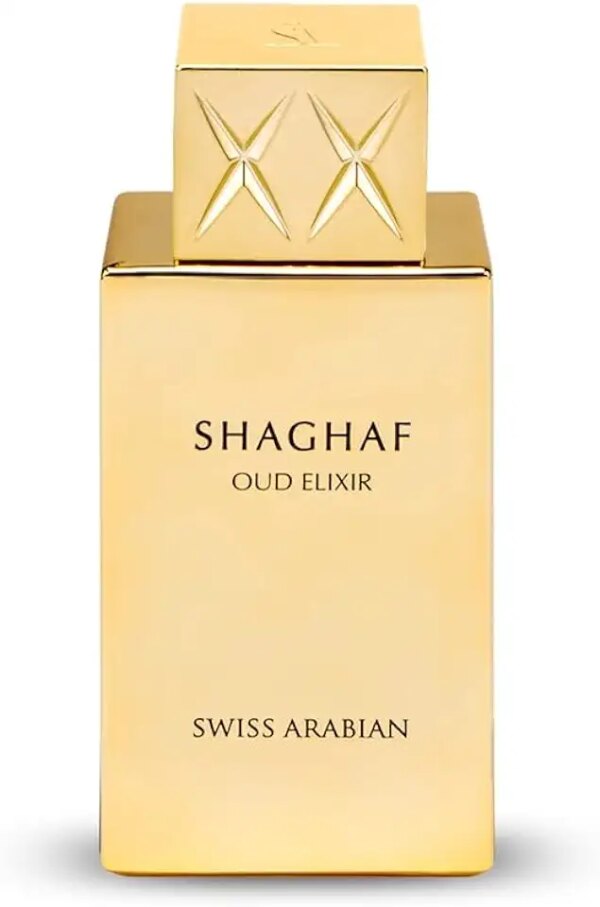 عطر شغف بالعود او دي بارفان من سويس ارابيان، 75 مل، للجنسين