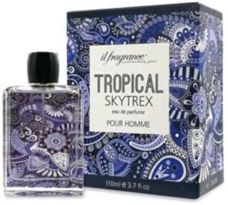 عطر سكايتريكس بور هوم او دي بارفان للنساء من ال تروبيكال – 110 مل