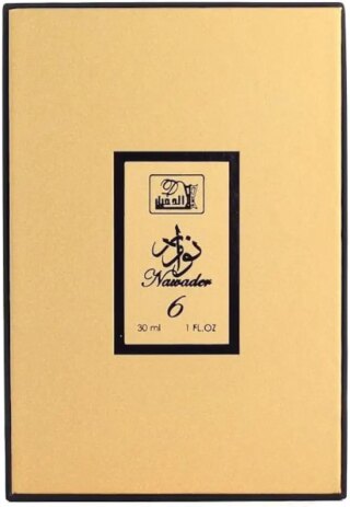 بخاخ عطر نوادر 6 من الدخيل للعود، 30 مل
