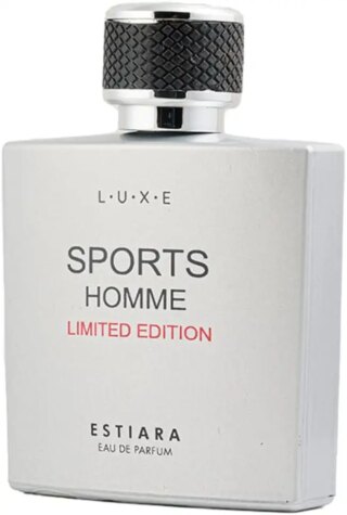 عطر للرجال من استيارا مان بيرفيومز سبورتس هوم ليميتد اديشن او دي بارفان للرجال، 100 مل، عطر للرجال