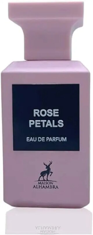 عطر روز بيتالز او دي بارفان من ميزون الحمراء 80 مل