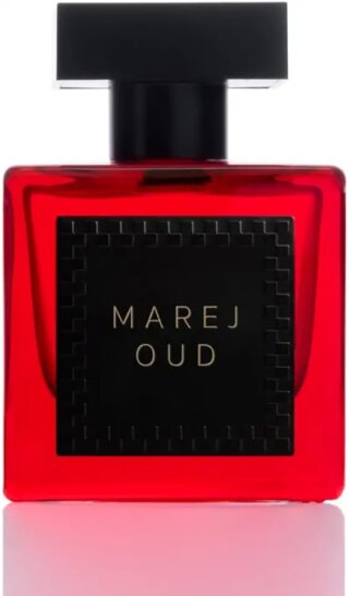 عطر عطر عربي غربي للرجال والنساء من مارج عود – 100 مل (10-0-4104) | عطور جنيد