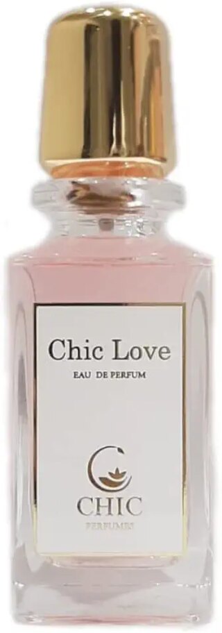 عطر شيك لوف او دي بارفان 2.5 مل من مجموعة عطور نيش تدوم طويلا