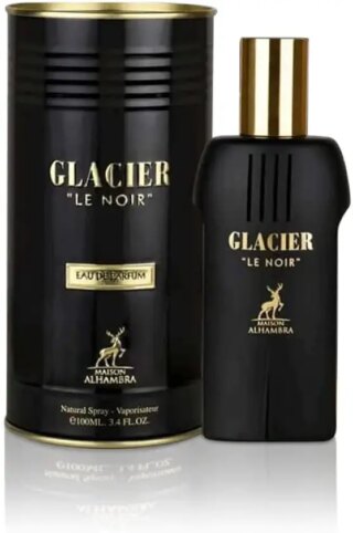 عطر جلاسير لو نوار من ميزون الهامبرا – او دي بارفان، 100 مل اشتري الان من متجر بوليفارد، للجنسين