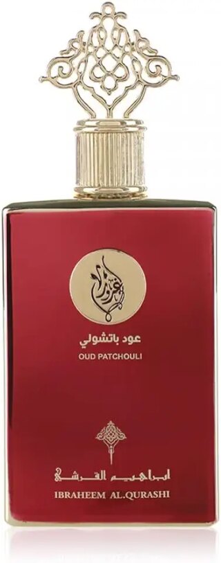 عود باتشولي 100 مل من ابراهيم القرشي، للجنسين