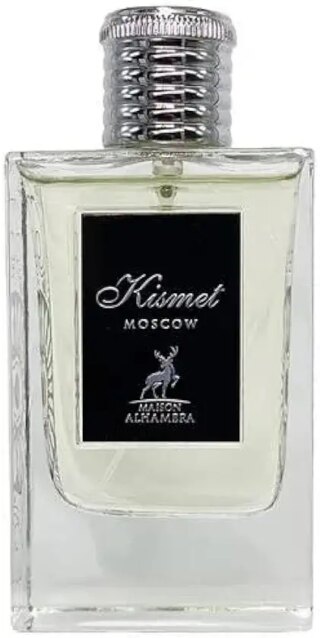 عطر كيسمت موسكو او دي بارفان للرجال من ميزون الهمبراء، 100 مل