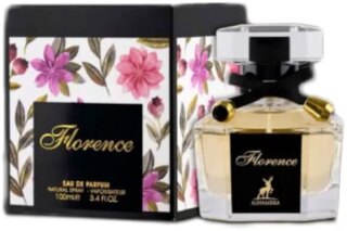 عطر فلورنس هير من الحمراء 100 مل / 3.4 اونصة سائلة جديد!!!