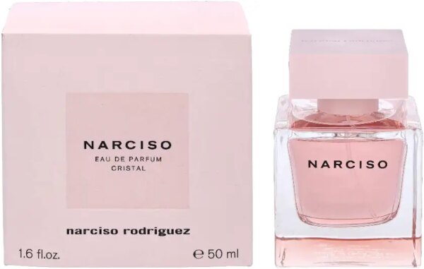 عطر نارسيسو كريستال من نارسيسو رودريغيز او دي بارفان – 90 مل، للنساء