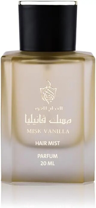 مسك الفانيليا | عطر المسك والفانيليا للشعر | عطر للشعر