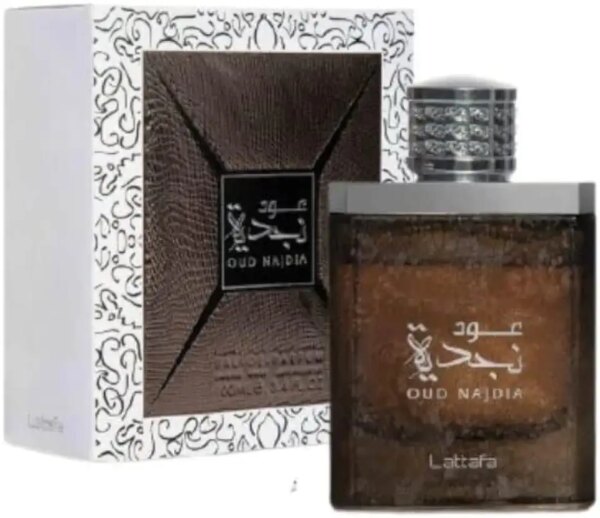 عطر عود نجدية او دي بارفان 100 مل للرجال والنساء للجنسين