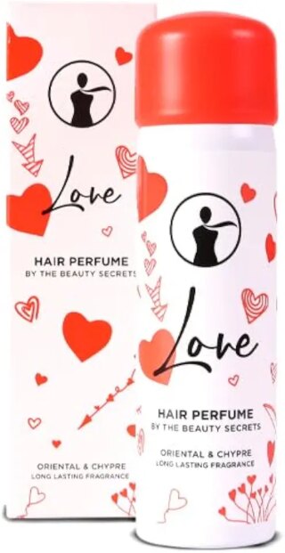 Love – Hair Perfume 50ML
