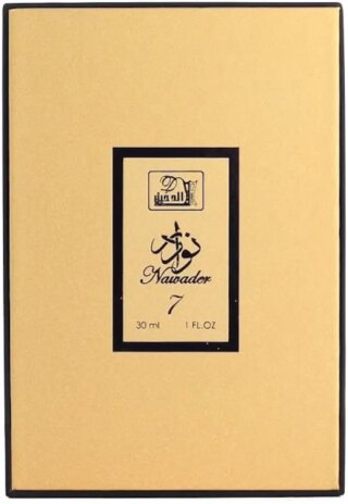 بخاخ عطر نوادر 7 من الدخيل للعود، 30 مل، للجنسين