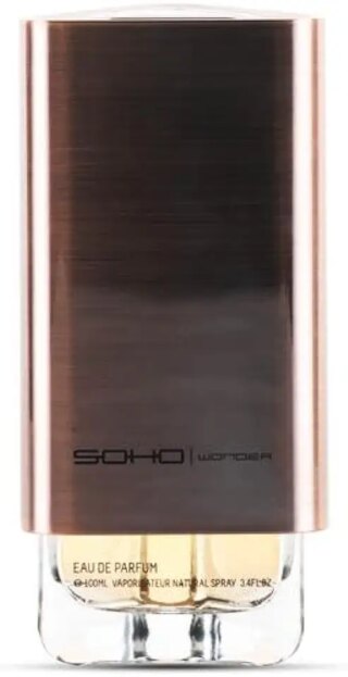 عطر ليون هيكتور سوهو او دي بارفان 100 مل للرجال والنساء (وندر)