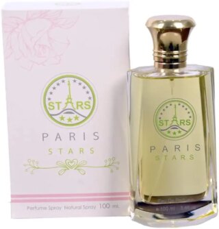 عطر الحرية الزهري 100ملي من باريس ستارز