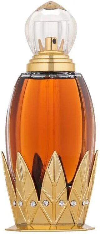 عطر او دي بارفان شعاع برائحة العود للجنسين من درعة، 100 مل