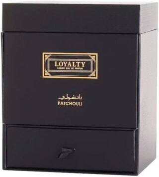 الدخيل عود الولاء الباتشولي بخاخ معطر للجسم 100 مل، للجنسين