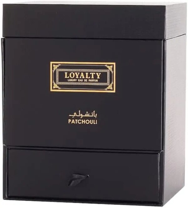الدخيل عود الولاء الباتشولي بخاخ معطر للجسم 100 مل، للجنسين