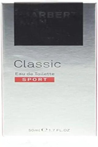 عطر للرجال كلاسيك سبورت من ماربيرت مان - او دي تواليت 125 مل
