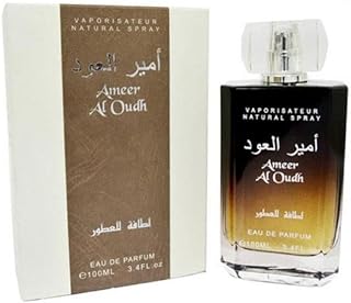 لطافة عطر امير العود الابيض للرجال والنساء، او دي بارفان، 100 مل