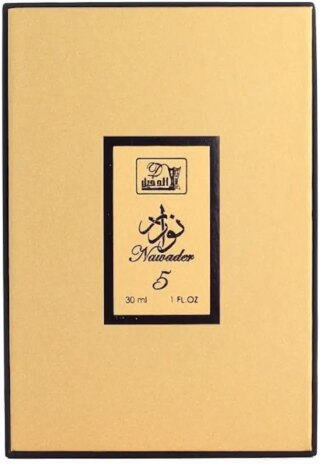 بخاخ عطر نوادر 5 من الدخيل للعود، 30 مل