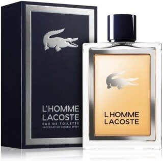 عطر لاكوسيت هاومي للرجال – 100 ملي – او دي تواليت