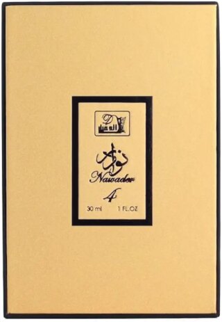 بخاخ عطر عود نوادر 4 من الدخيل 30 مل، للجنسين