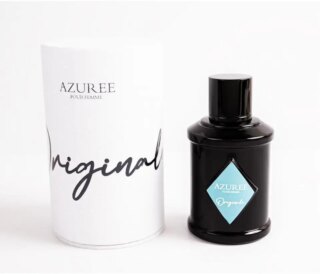 عطر صمام ازوري اوريجنال بور فيمي او دو بارفيوم – 100مل