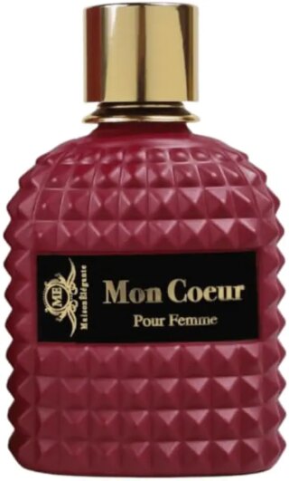 عطر مون كور فيم من ميزون 100 مل