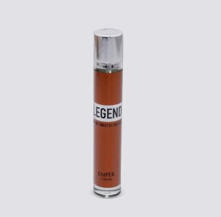 امبر عطر ليجند للرجال 20 مل او دي تواليت