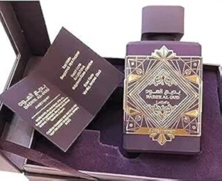 او دي بارفان بديع العود اميثيست من لطافة، 100 مل 2