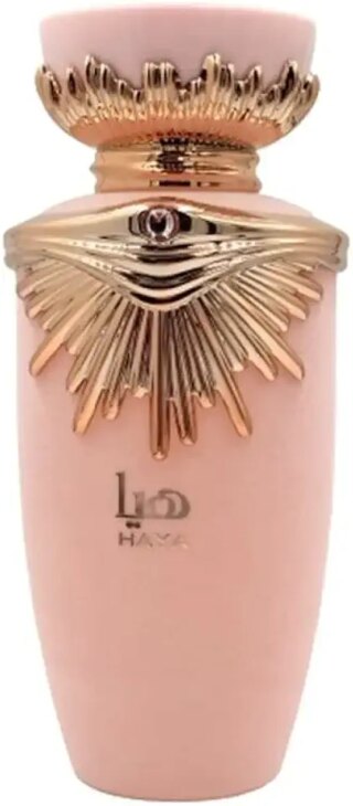 عطر هيا للنساء من لطافة او دو بارفان 100 مل
