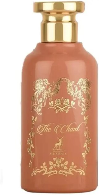 عطر ذا شانت من ميزون الحمراء او دي بارفان 100 مل