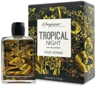 عطر نايت بور هوم او دي بارفان للنساء من ال تروبيكال، 110 مل