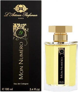 عطر للجنسين مون نوميرو 9 او دي كولون من لارتيسان بيرفيومر 100 مل (عبوة جديدة)