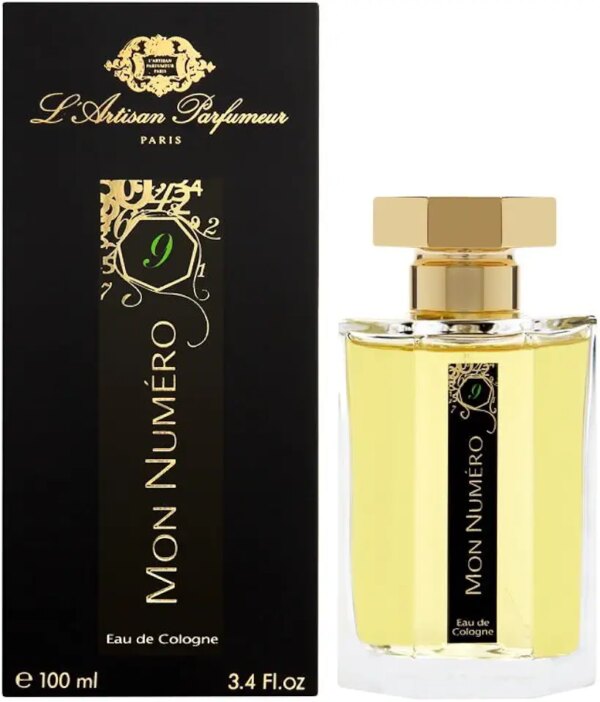 عطر للجنسين مون نوميرو 9 او دي كولون من لارتيسان بيرفيومر 100 مل (عبوة جديدة)