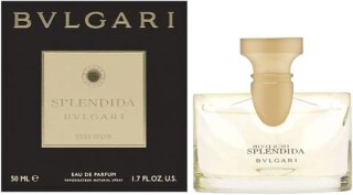 عطر سبلينديدا آيريس ديأور للنساء من بولغاري – او دي برفان، 50 مل